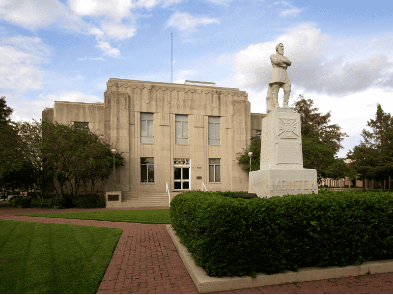 Lafayette, LA City Hall